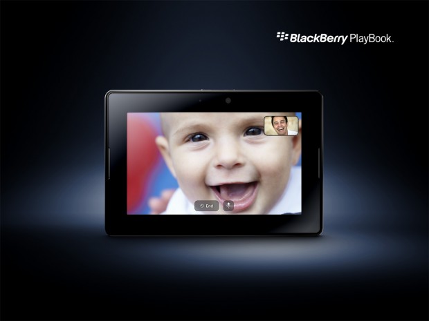 Blackberry Playbook von RIM