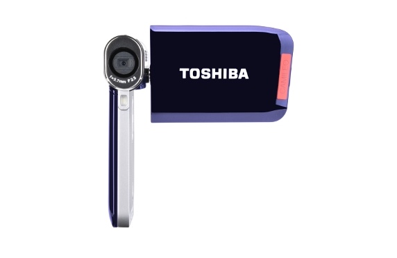 Toshiba Camileo P20