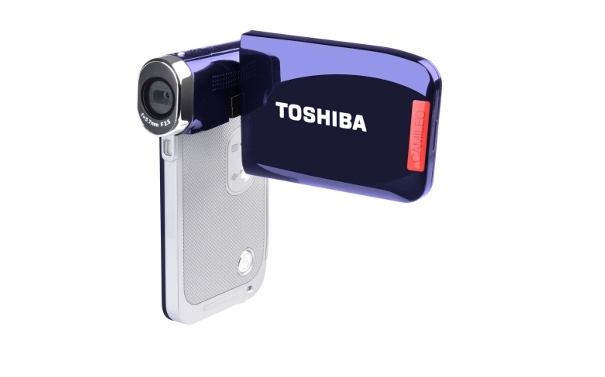 Toshiba Camileo P20