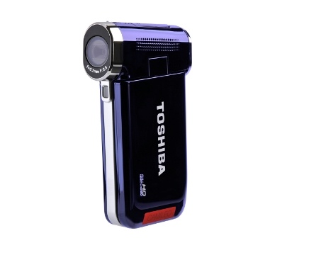 Toshiba Camileo P20