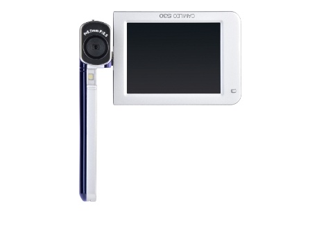 Toshiba Camileo P20