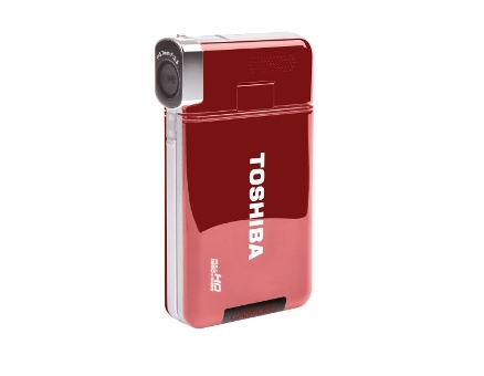 Toshiba Camileo S30