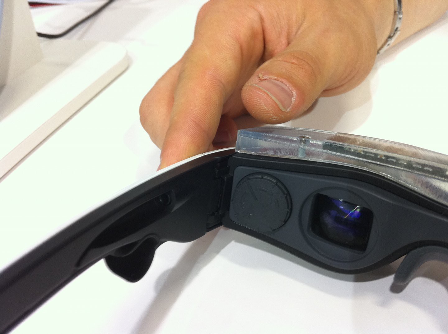 Cinemizer OLED von Zeiss