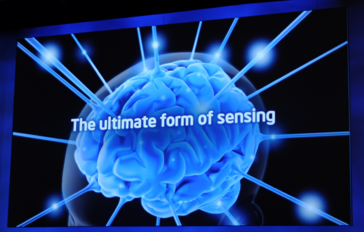 Der größte Scanner