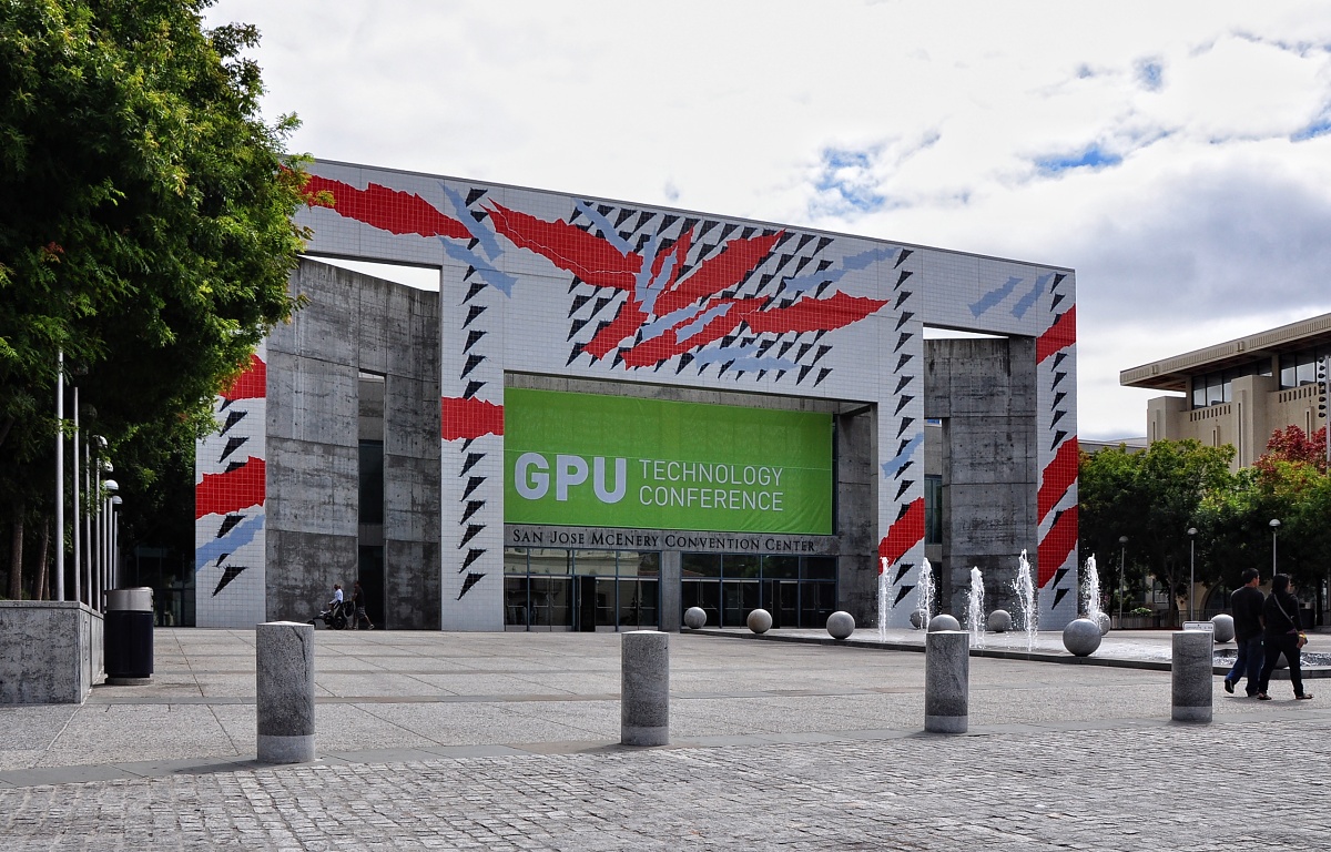 Das San Jose Convention Center