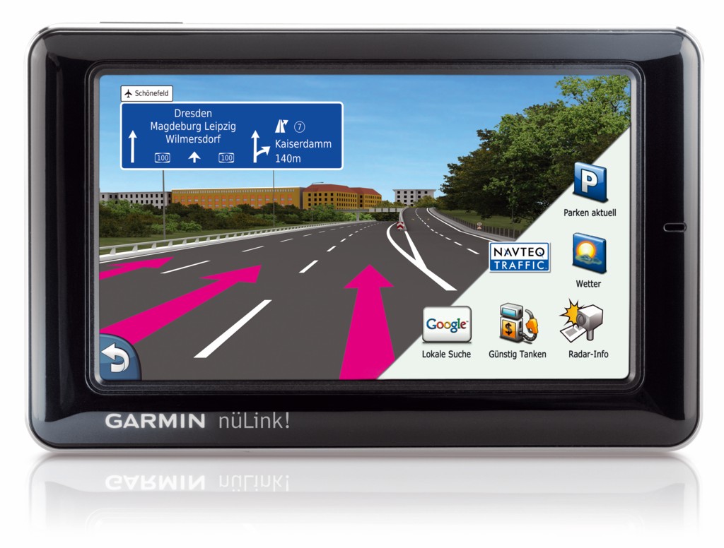 Garmin Nülink 1695