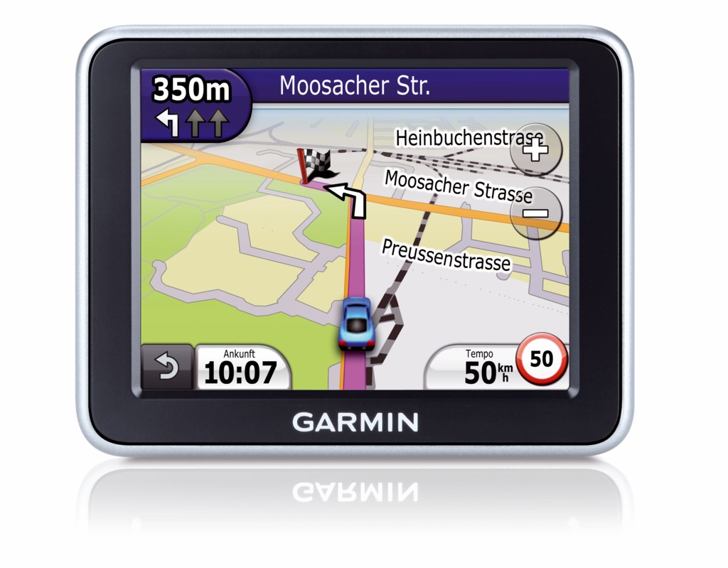 Garmin Nüvi 22xx