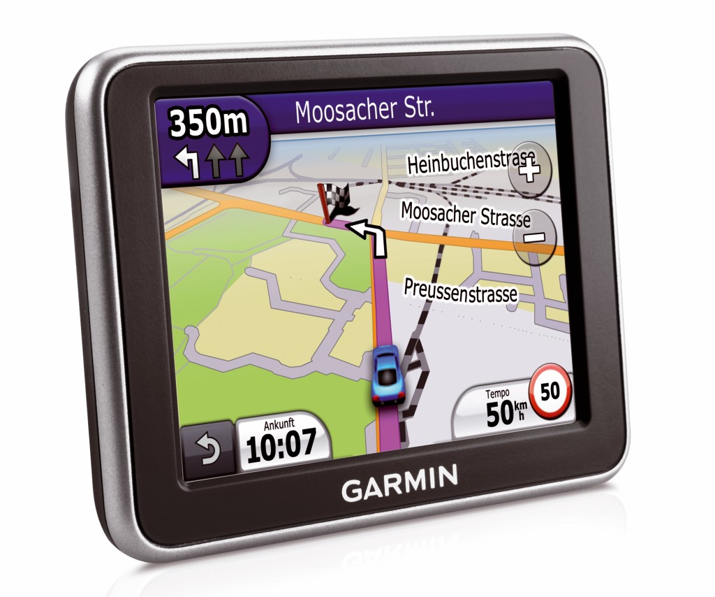 Garmin Nüvi 22xx