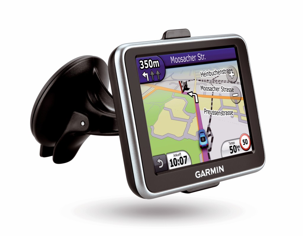 Garmin Nüvi 22xx