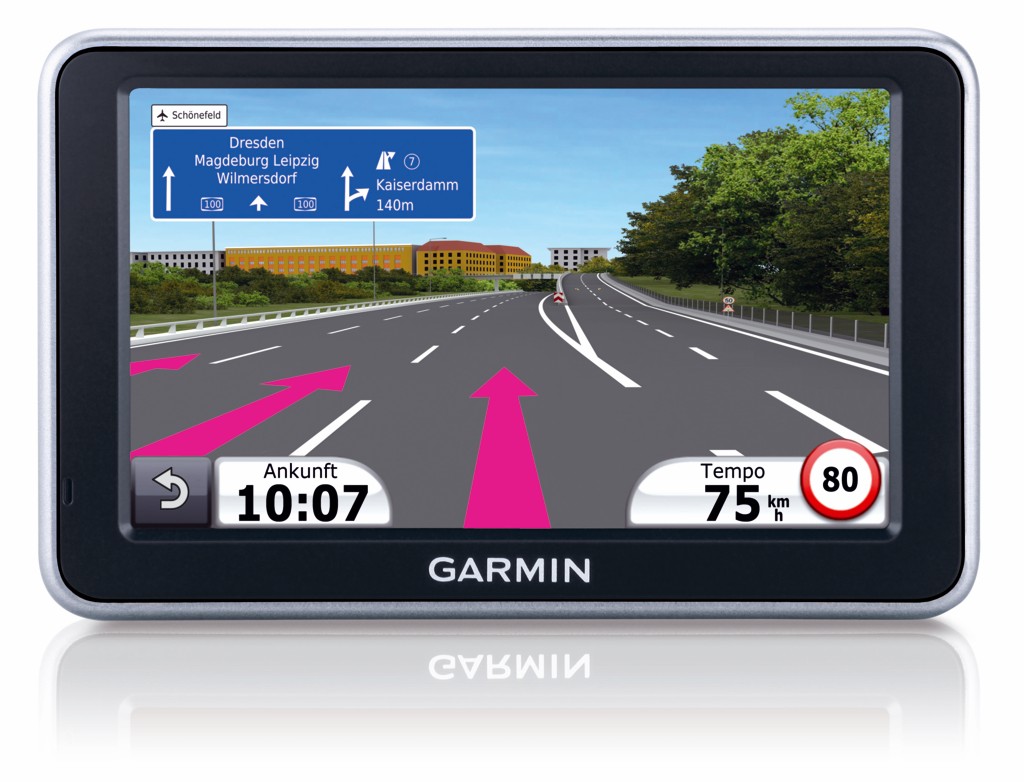 Garmin Nüvi 23xx