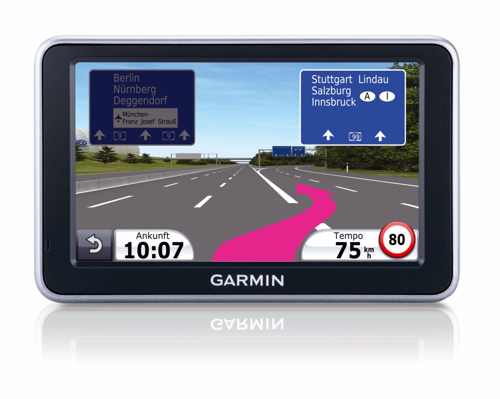 Garmin Nüvi 23xx