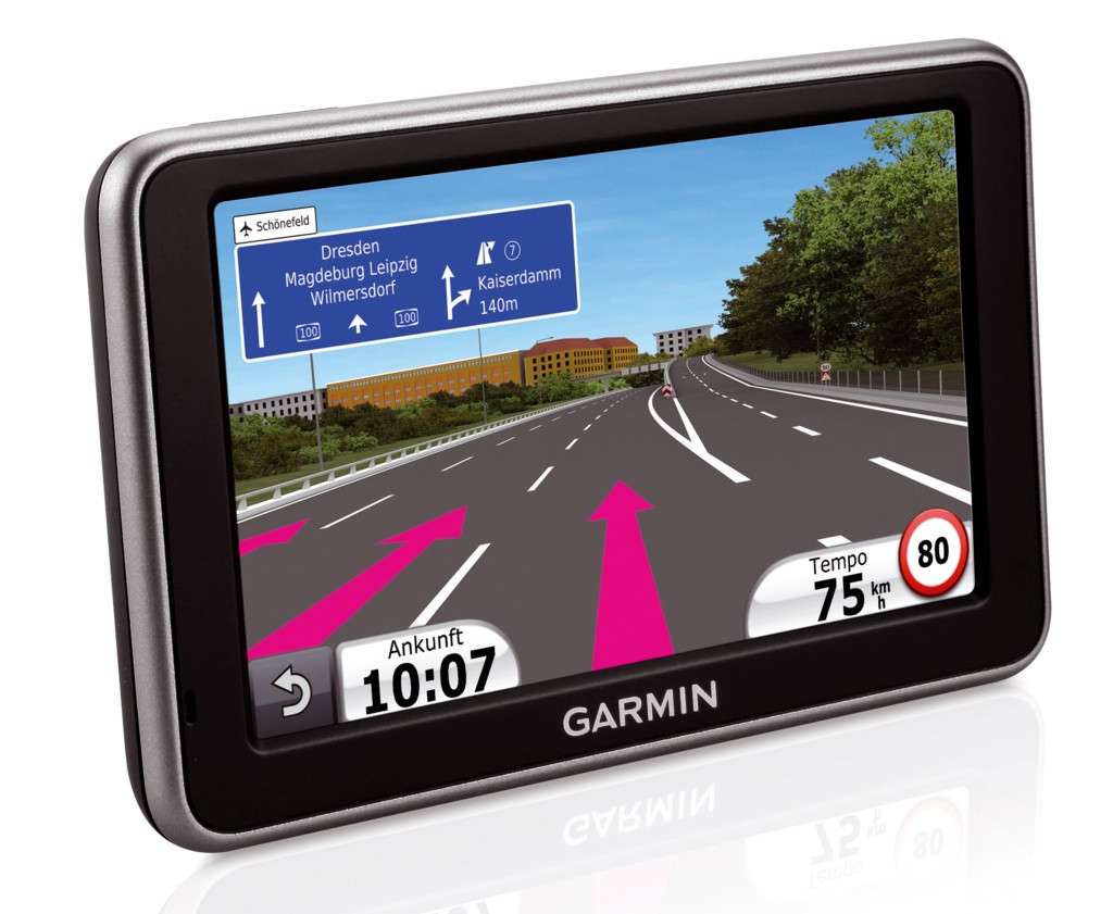 Garmin Nüvi 23xx