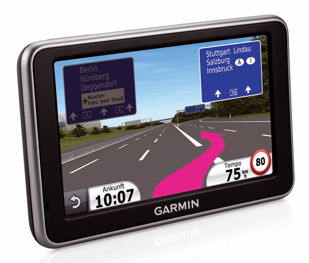 Garmin Nüvi 23xx
