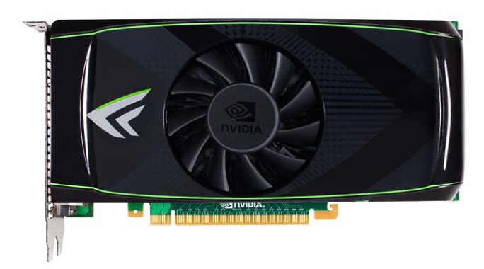 Geforce GTS 450