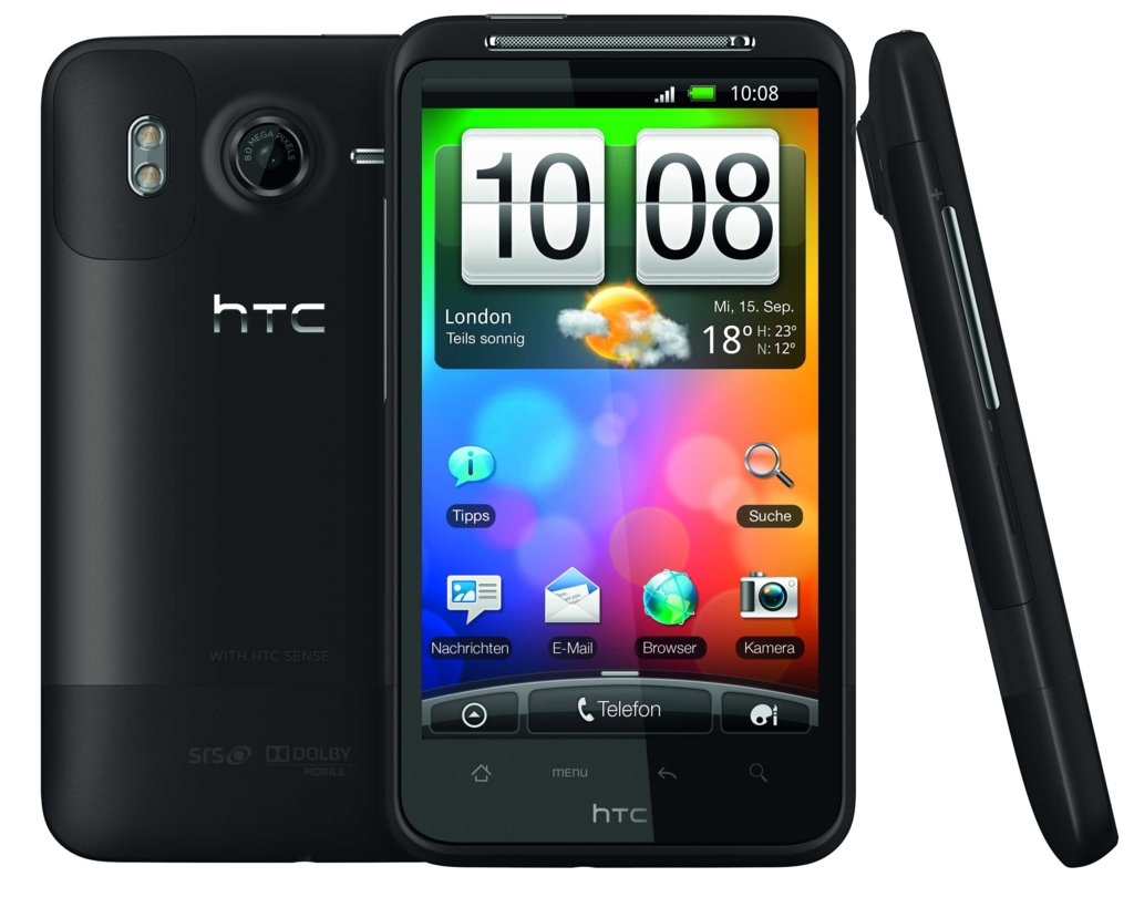 HTC Desire HD