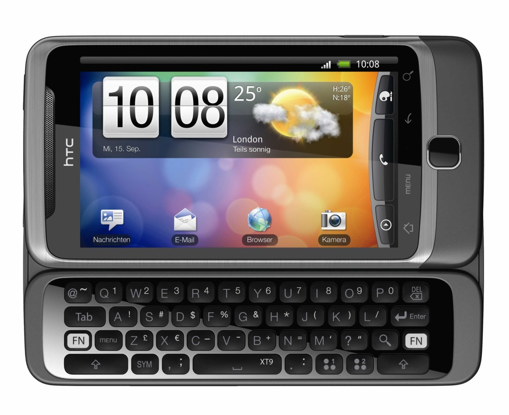 HTC Desire Z