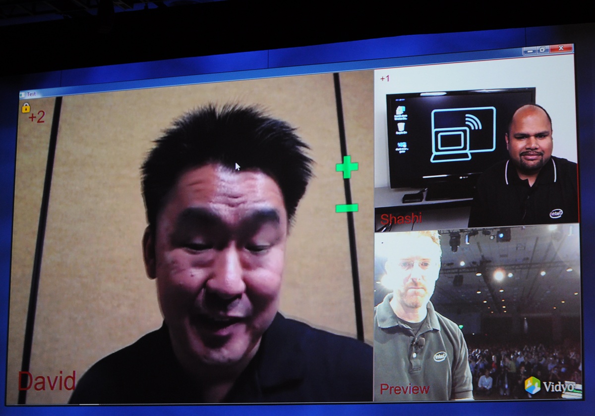 IDF 2010 - Intel stellt CPU-Architektur Sandy Bridge vor