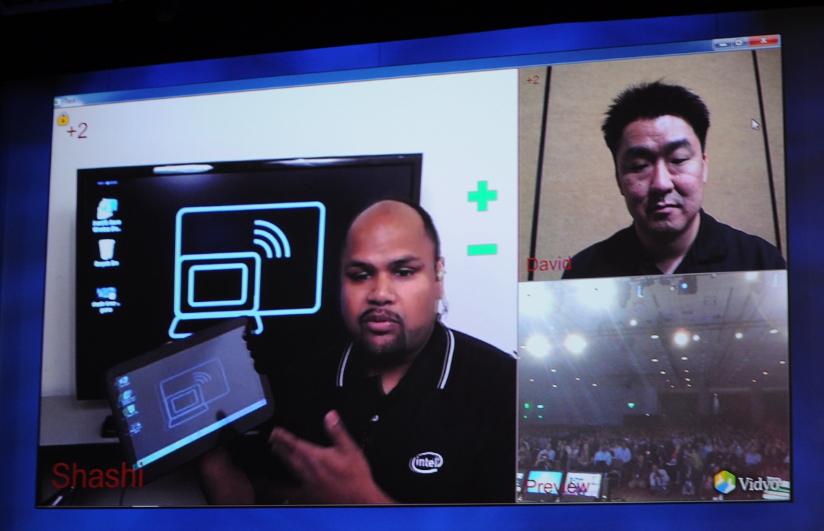 IDF 2010 - Intel stellt CPU-Architektur Sandy Bridge vor