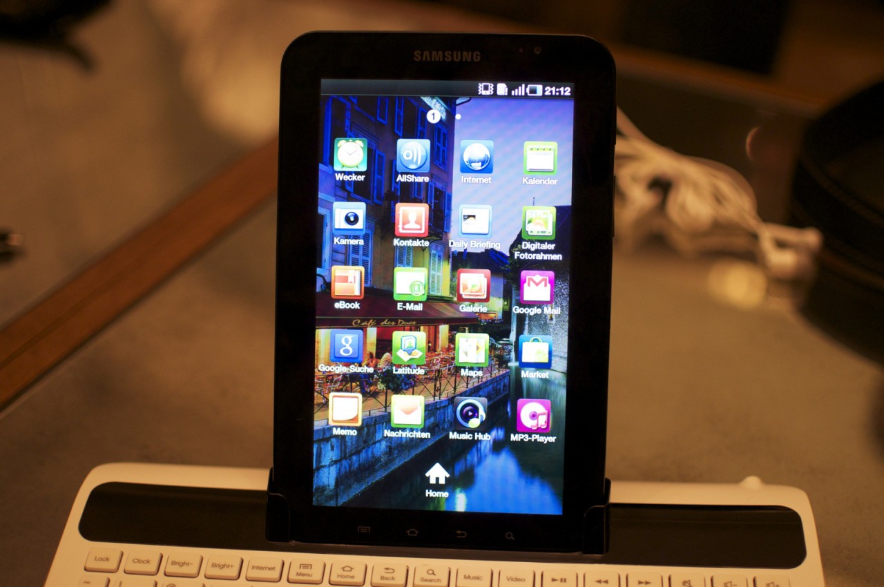 Galaxy Tab