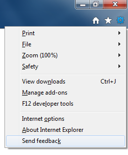 Microsoft bittet um Feedback zum neuen Browser