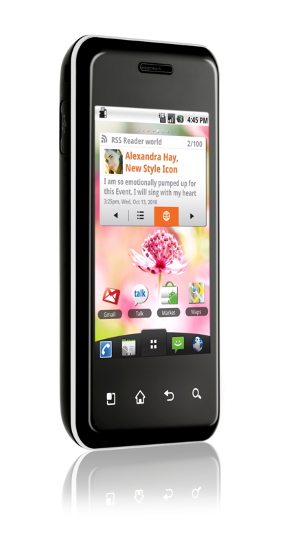 LG Optimus Chic