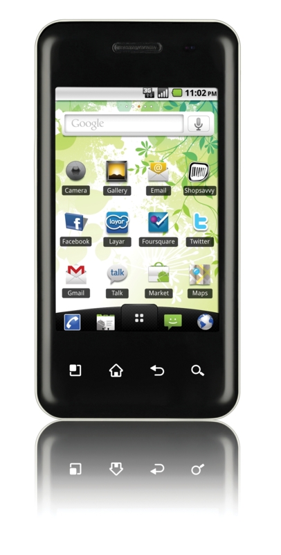 LG Optimus Chic