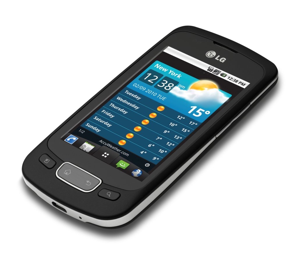 LG Optimus One