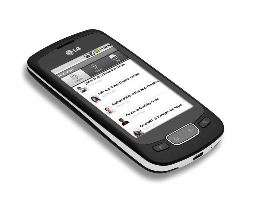 LG Optimus One