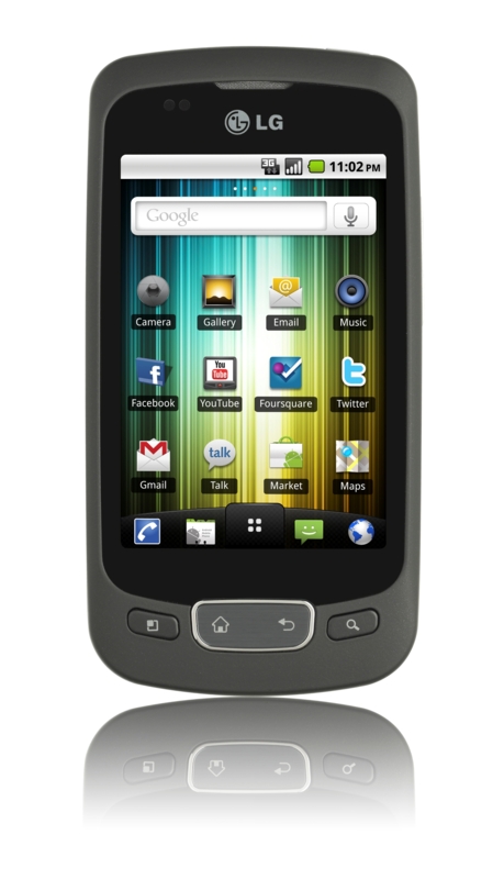 LG Optimus One