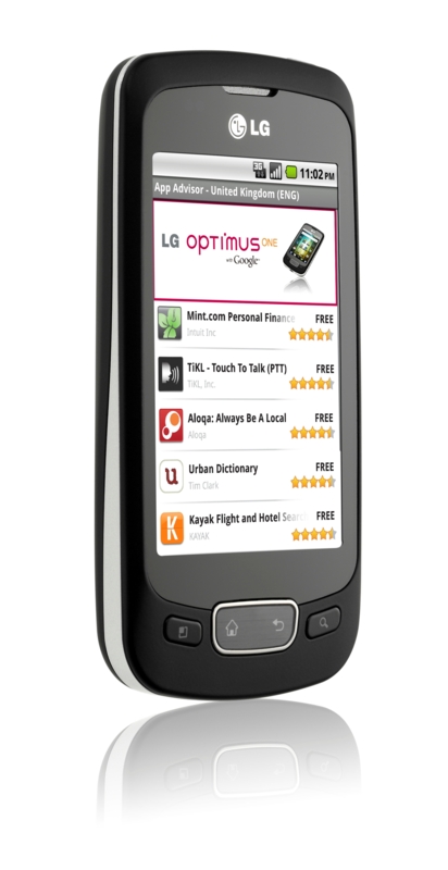 LG Optimus One