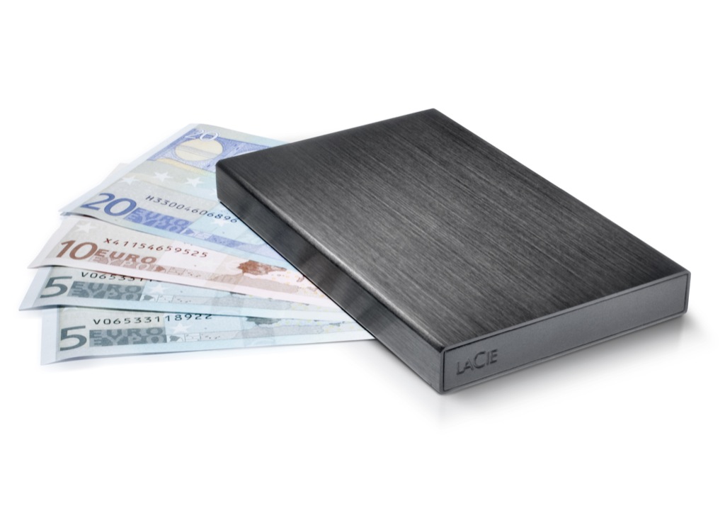 LaCie Rikiki USB 3.0