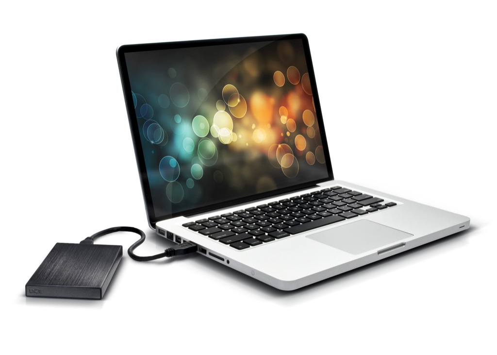 LaCie Rikiki USB 3.0