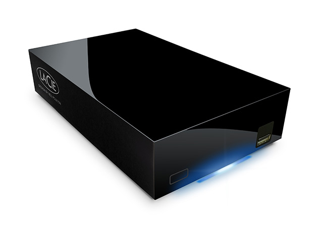 Lacie Wireless Space