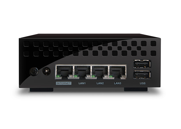 Lacie Wireless Space