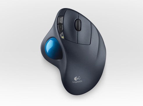 Logitech Wireless Trackball M570