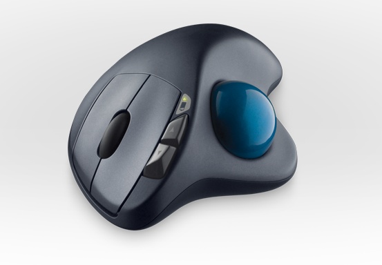Logitech Wireless Trackball M570