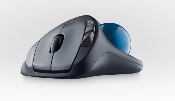 Logitech Wireless Trackball M570