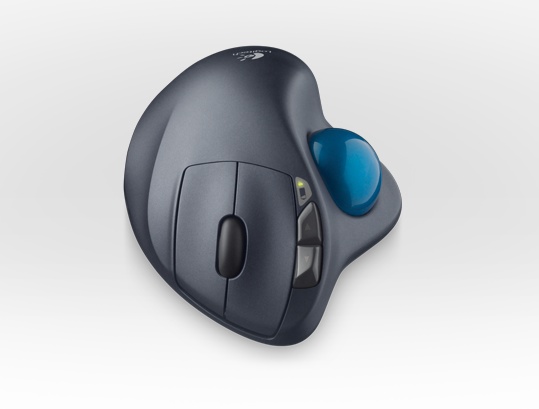 Logitech Wireless Trackball M570