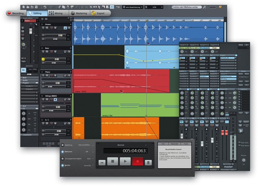 magix samplitude music studio 17 serial number