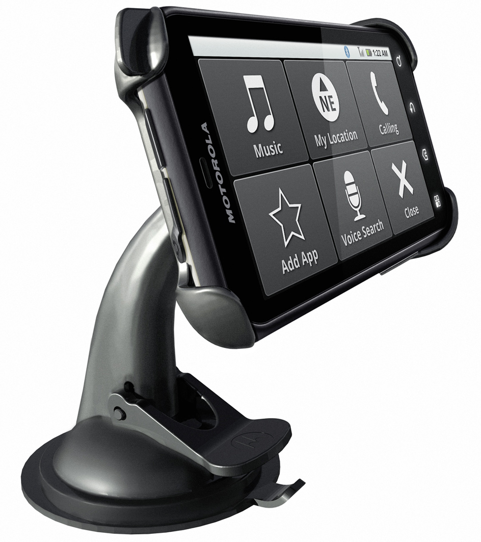 Motorola Defy mit Android 2.1