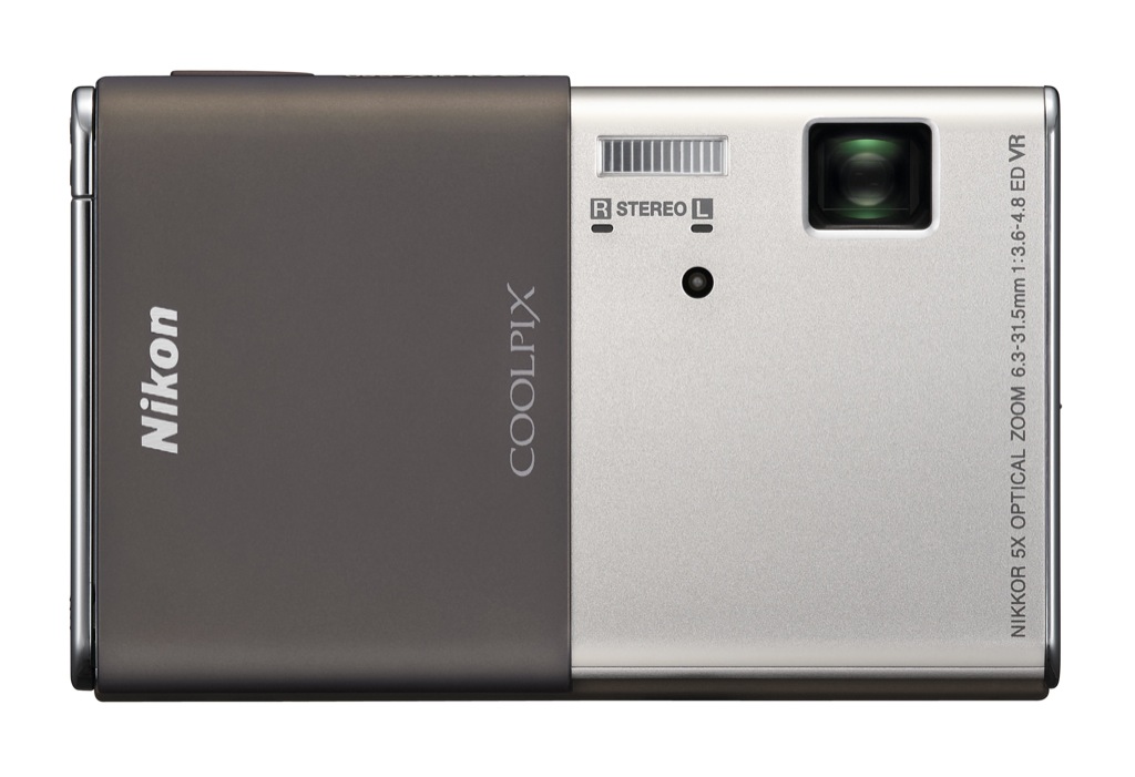 Nikon Coolpix S80
