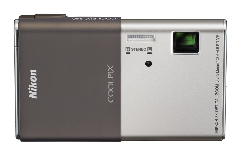 Nikon Coolpix S80