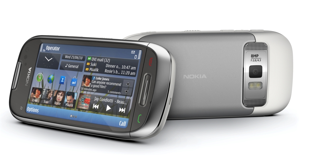 Nokia C7