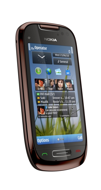 Nokia c6 какой symbian