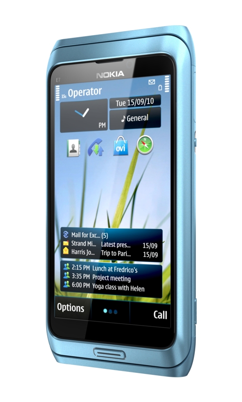 Nokia E7