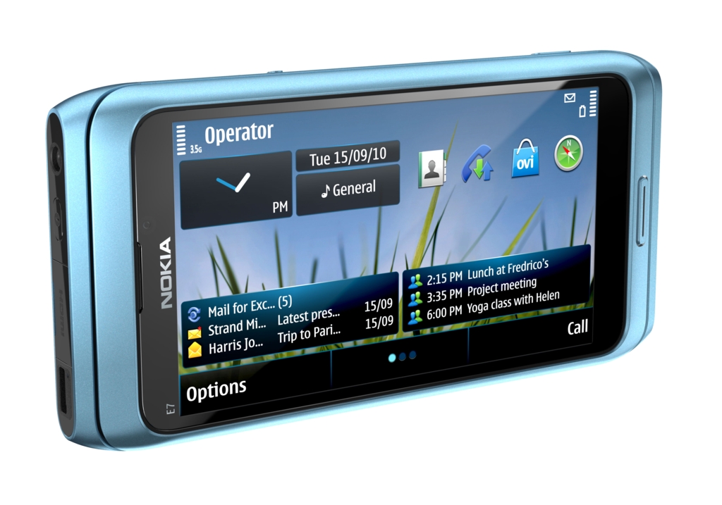 Nokia E7