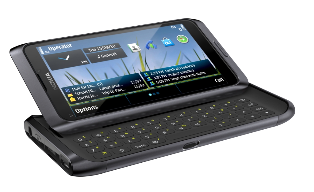 Nokia E7