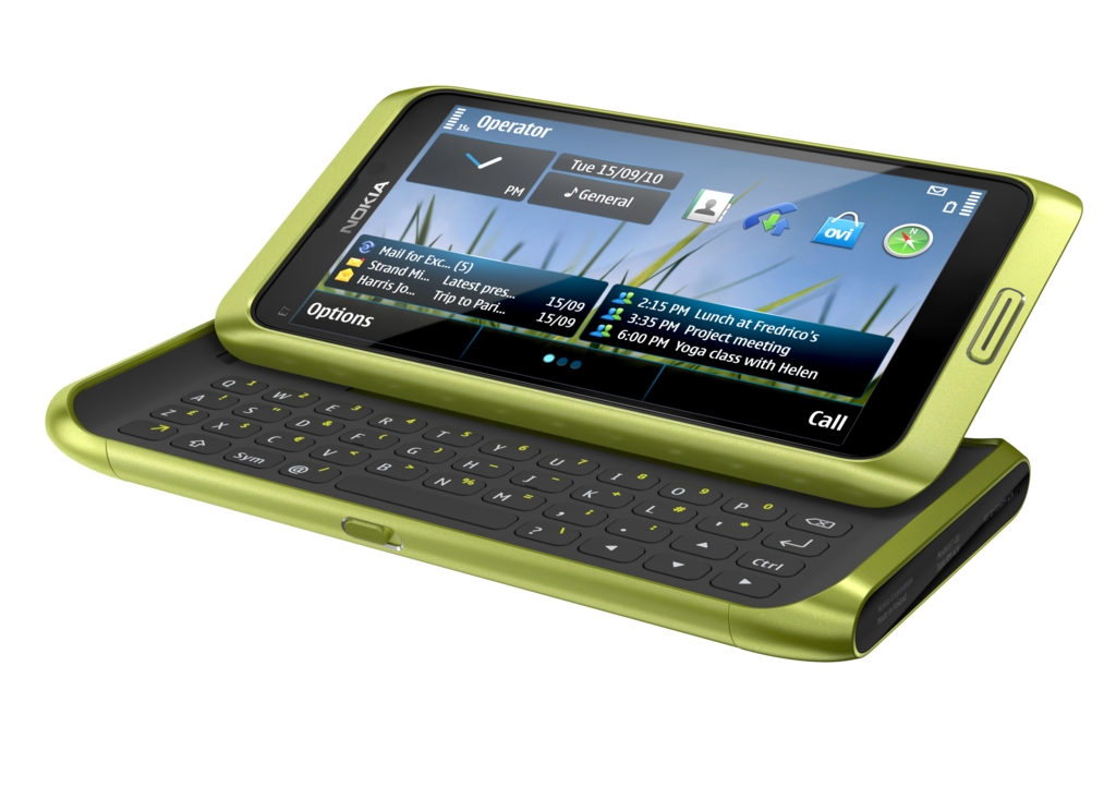 Nokia E7