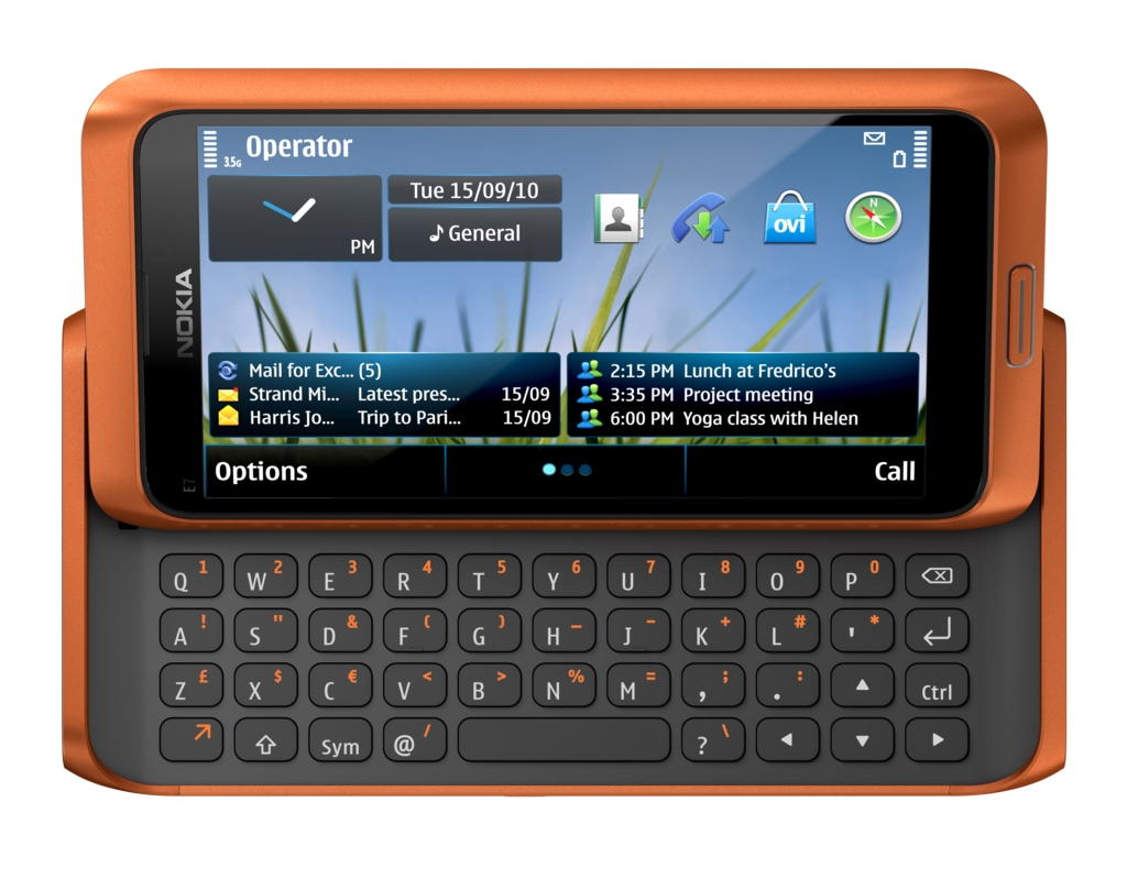 Nokia E7