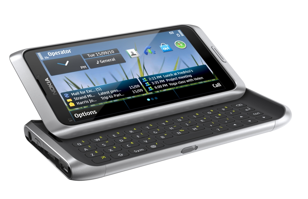 Nokia E7